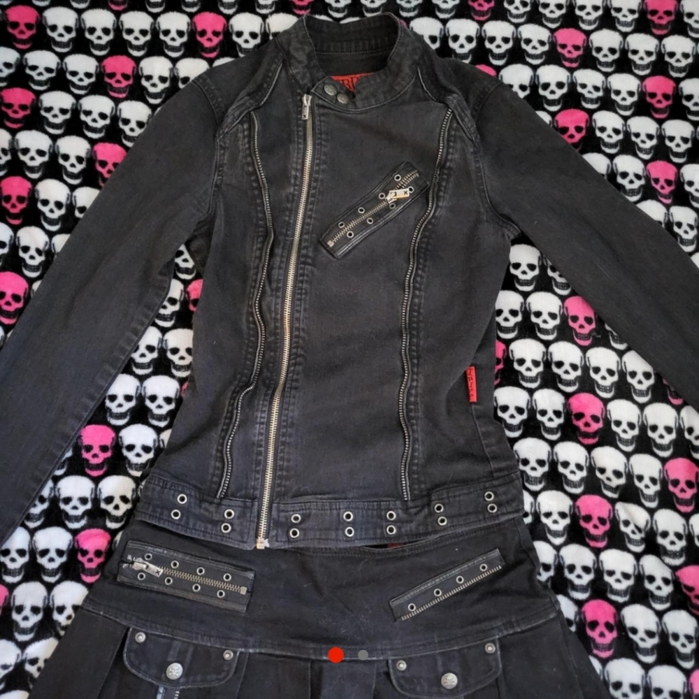 Moto Jacket from Tripp Nyc